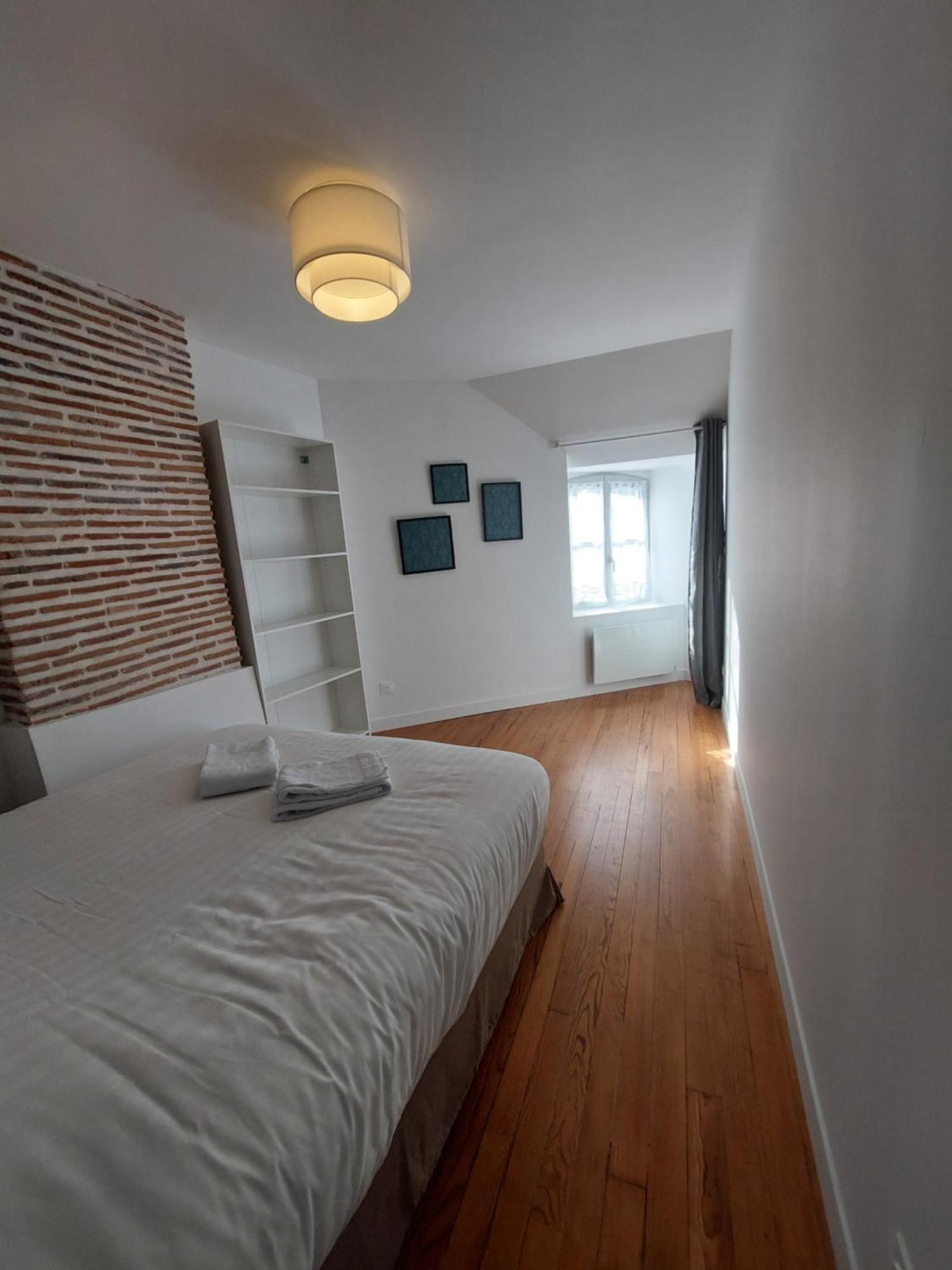 Appartements L'Hirondelle Beaugency Exterior foto
